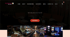 Desktop Screenshot of mcmahonspintsandplates.com