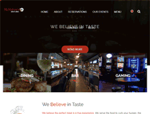 Tablet Screenshot of mcmahonspintsandplates.com